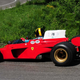 Illustration for article titled This is probably the ugliest Ferrari ever